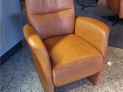 Lederland BREDA Showroommodel Triest 20 met Gasveer medium
